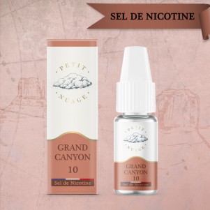 Grand Canyon 10ml Nic Salt Petit Nuage