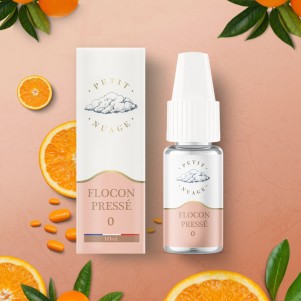 Flocon Pressé 10ml Petit Nuage