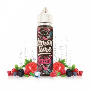 Red Fruit 50ml Eliquid France