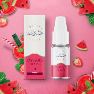 Pastèque Fraise 10ml Petit Nuage