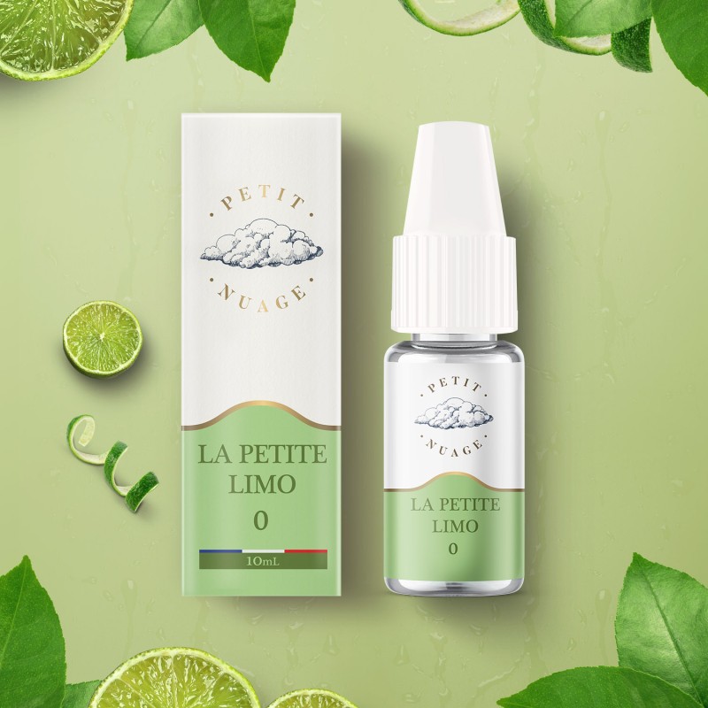 La Petite Limo 10ml Petit Nuage