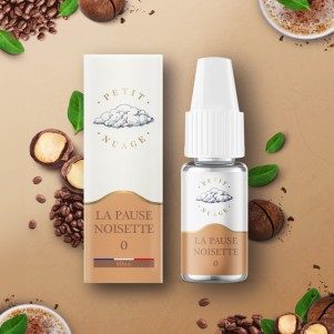 La Pause Noisette 10ml Petit Nuage