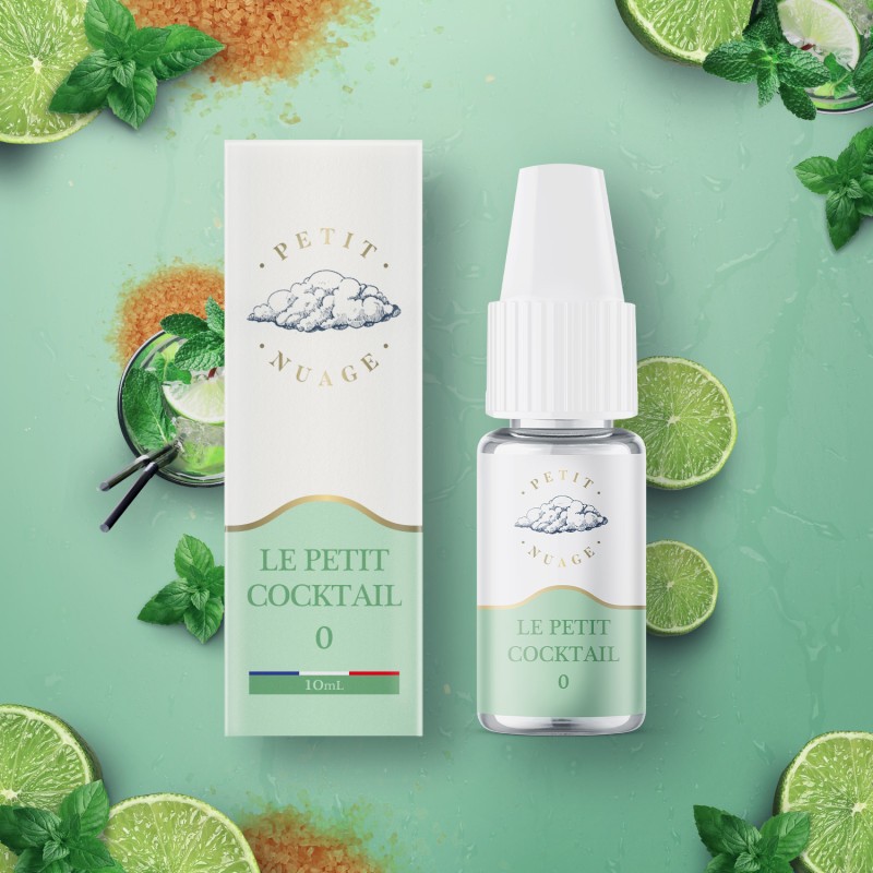 Le Petit Cocktail 10ml Petit Nuage