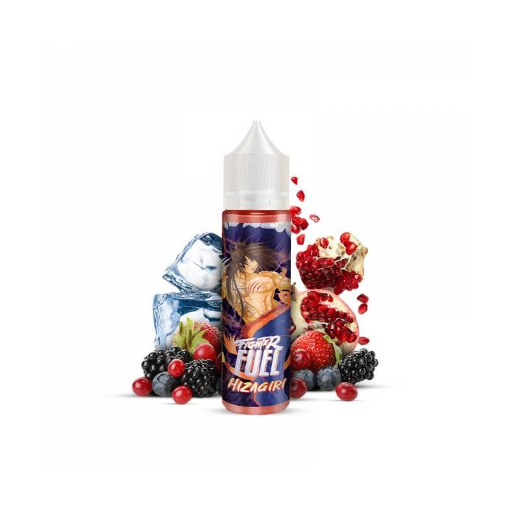 Hizagiri 50ml - Maison Fuel