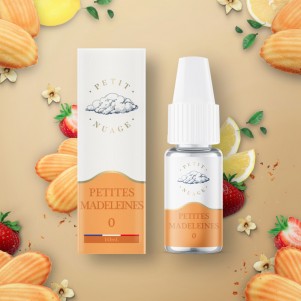 Petites Madeleines 10ml Petit Nuage