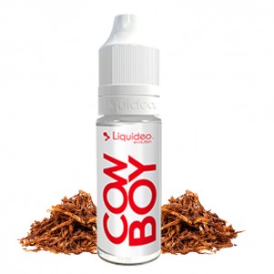 Cowboy 10ml Liquideo