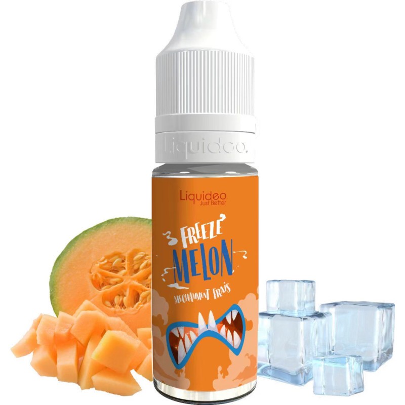 Freeze Melon 10ml Liquideo