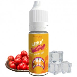 Freeze Mirabelle 10ml Liquideo