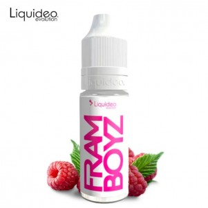 Framboyz 10ml Liquideo