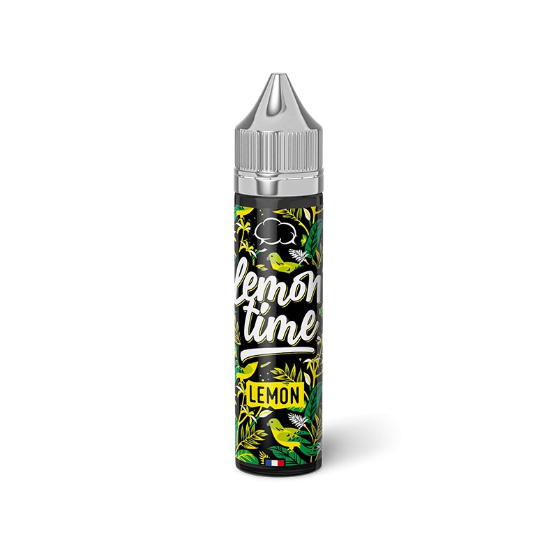 Lemon 50ml Eliquid France