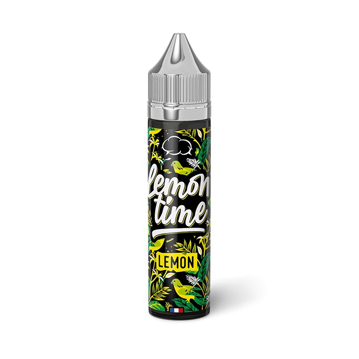 Lemon time Lemon 50ml - Eliquid France