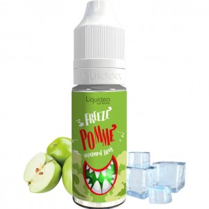 Freeze Pomme 10ml Liquideo