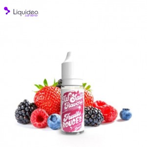 Fruits Rouges 10ml Liquideo