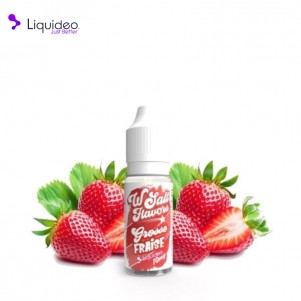 Grosse Fraise 10ml Liquideo