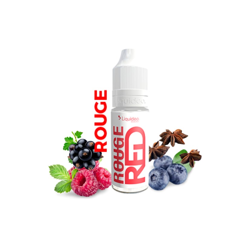 Le Rouge 10ml Liquideo