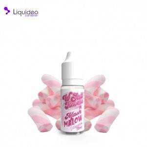 Mashmalow 10ml Liquideo