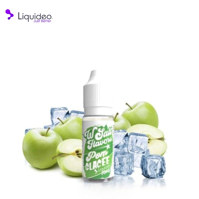 Pom Glacée 10ml Liquideo