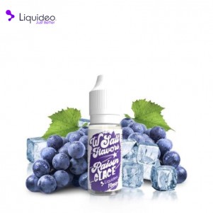 Raisin Glacé 10ml Liquideo