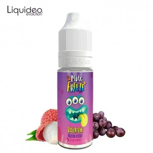 Vaurien Raisin Litchi 10ml Liquideo