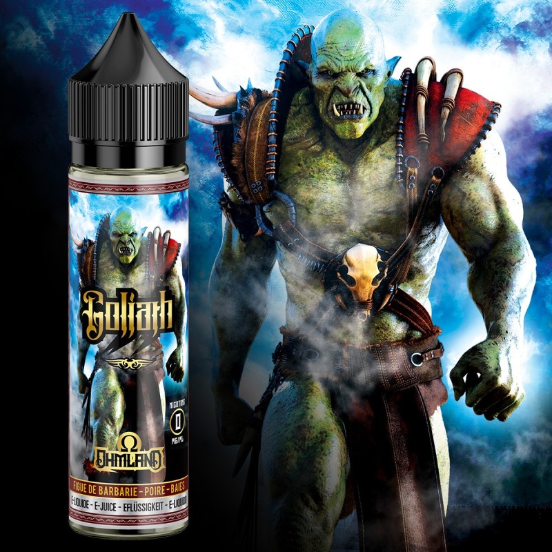 Goliath 50ml Swoke