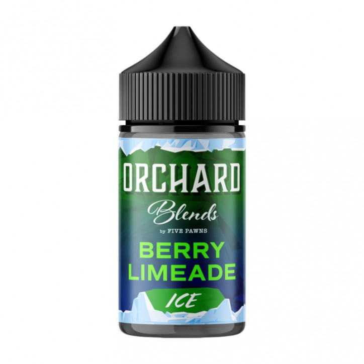 Berry Limeade Ice 50ml - Five Pawns