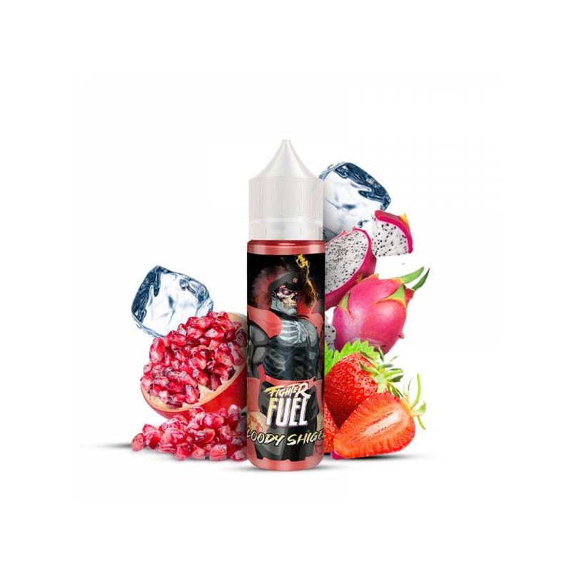 Bloody Shigeri 50ml Maison Fuel