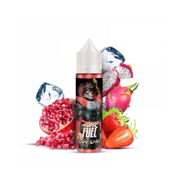 Bloody Shigeri 50ml - Maison Fuel