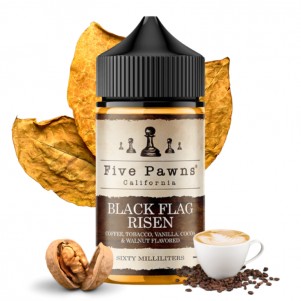 Black Flag Risen 50ml Five Pawns