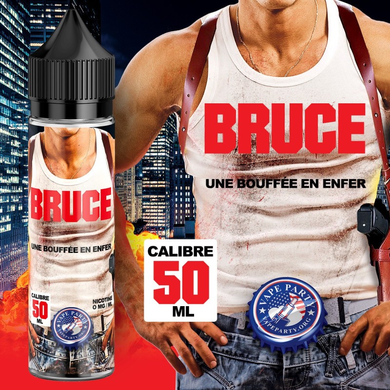 Bruce 50ml Swoke