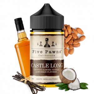 Castle long 50ml Five Pawns