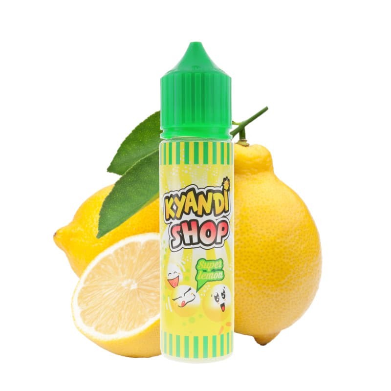 Super Lemon 50ml Kyandi Shop