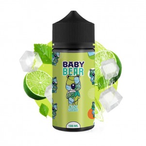 Crazy Mojito Baby Bear 100ml Biggy Bear