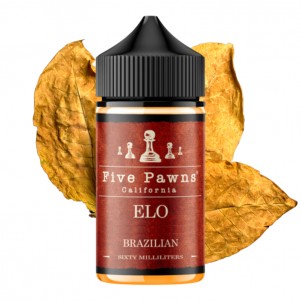 Elo Classic Brazilian 50ml Five Pawns