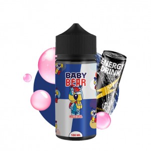 Gum Bull Baby Bear 100ml Biggy Bear