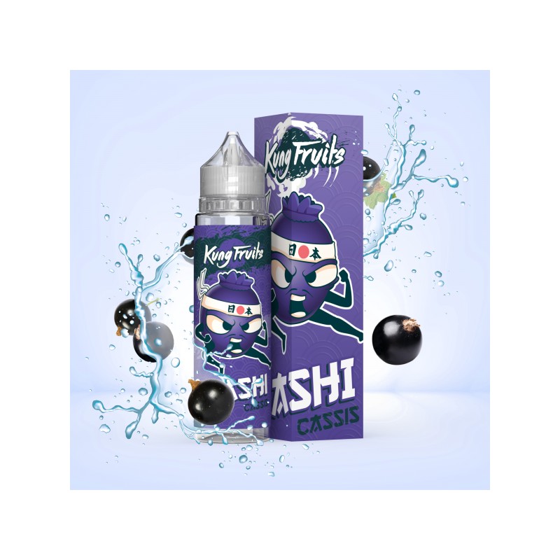 Kashi 50ml Cloud Vapor