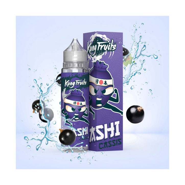 Kashi 50ml - Cloud Vapor