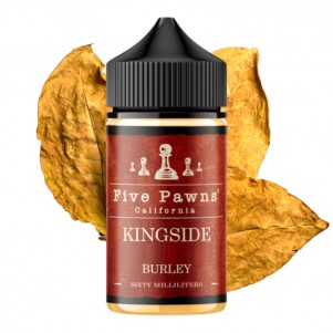 Kingside Classic Burley 50ml Five Pawns