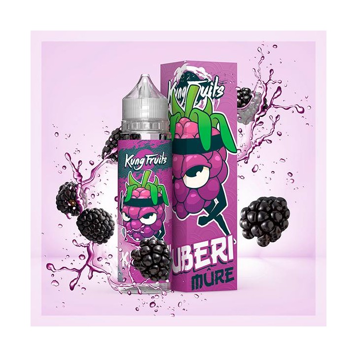 Kuberi 50ml - Cloud Vapor