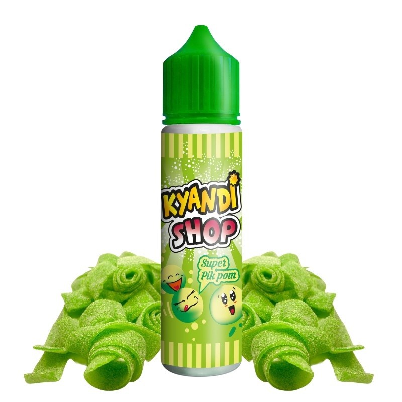 Super Florida PIK 50ml Kyandi Shop