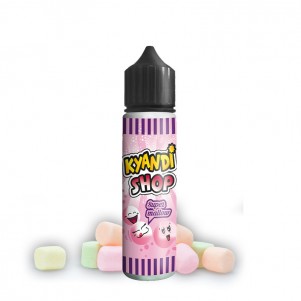 Super Mallow 50ml Kyandi Shop