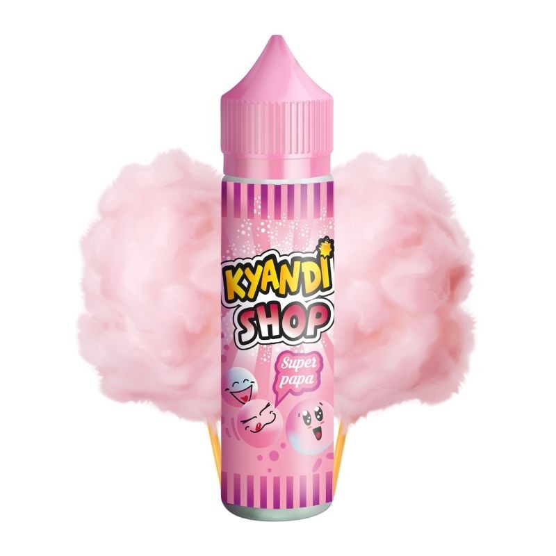 Super Papa 50ml Kyandi Shop