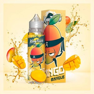 Mango 50ml Cloud Vapor