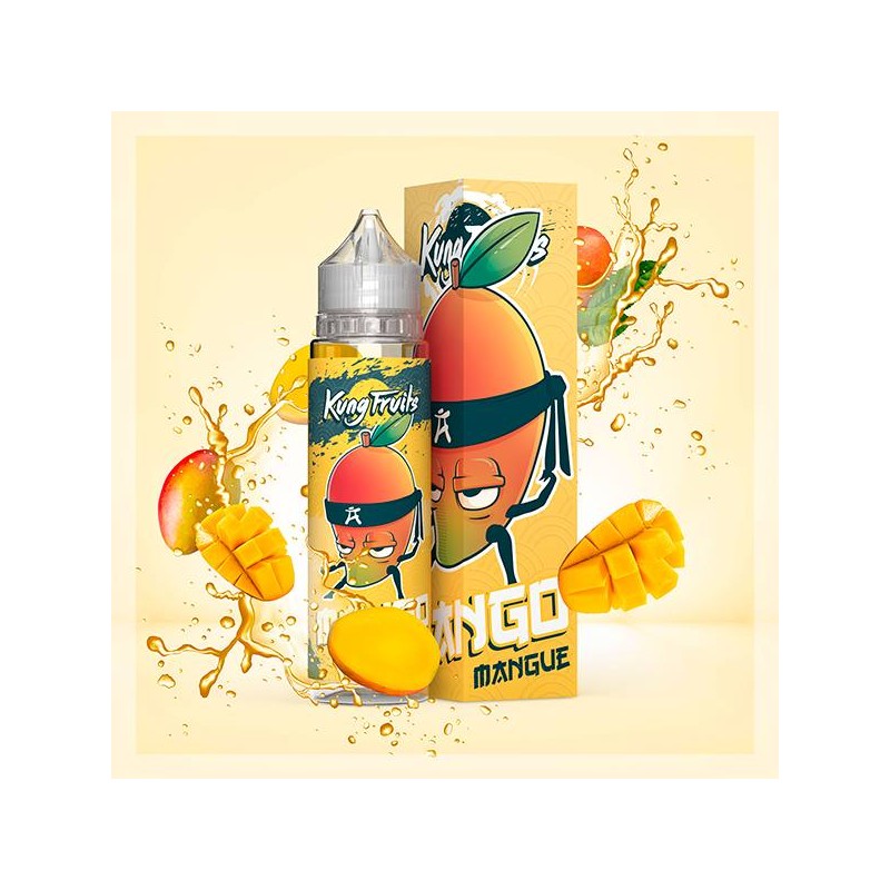 Mango 50ml Cloud Vapor