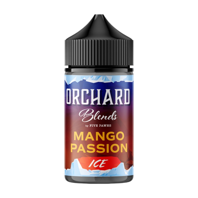 Mango Passion Ice 50ml Five Pawns