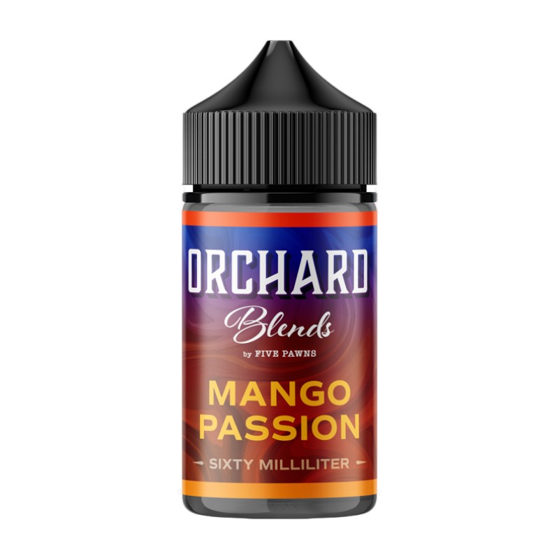 Mango Passion 50ml Five Pawns