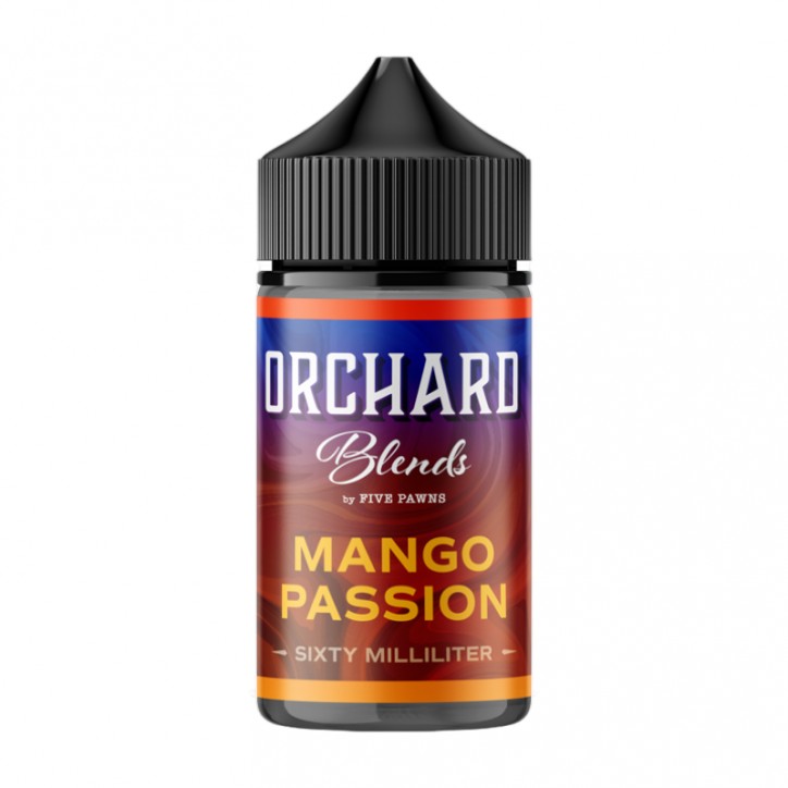 Mango Passion 50ml - Five Pawns