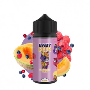 Melon Berry Lychee Baby Bear 100ml Biggy Bear