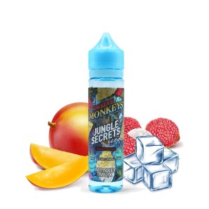 Jungle Secrets Iced 50ml Twelve Monkeys