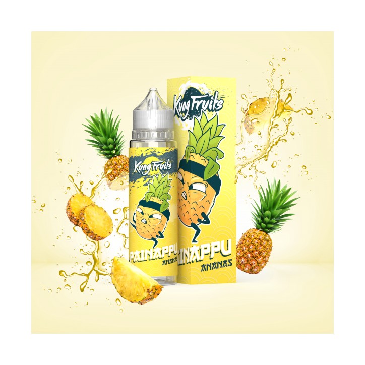 Painappu 50ml - Cloud Vapor