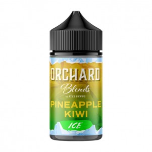 Pineapple Kiwi Ice 50ml Five Pawns